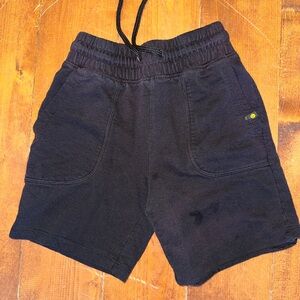 Wonder Nation Charcoal Gray Shorts